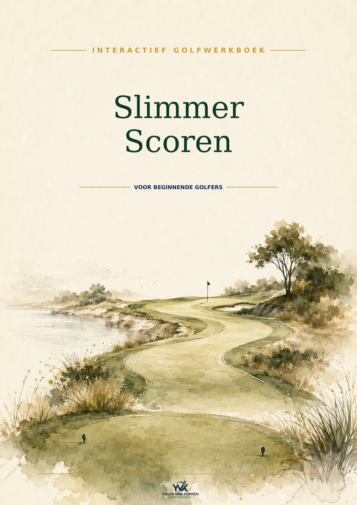 Cover van Slimmer Scoren